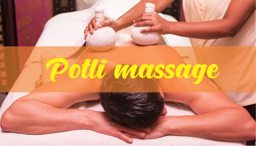 Potli massage